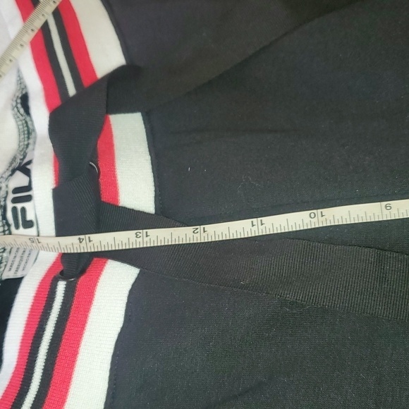 Fila Black Weekend Cinched Sz. 2X Jogger - Picture 10 of 12